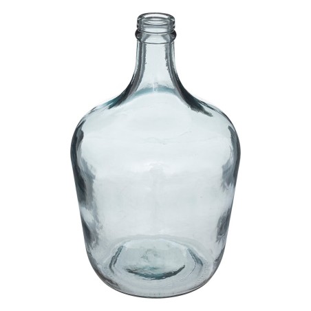 Vase en verre H.30 cm