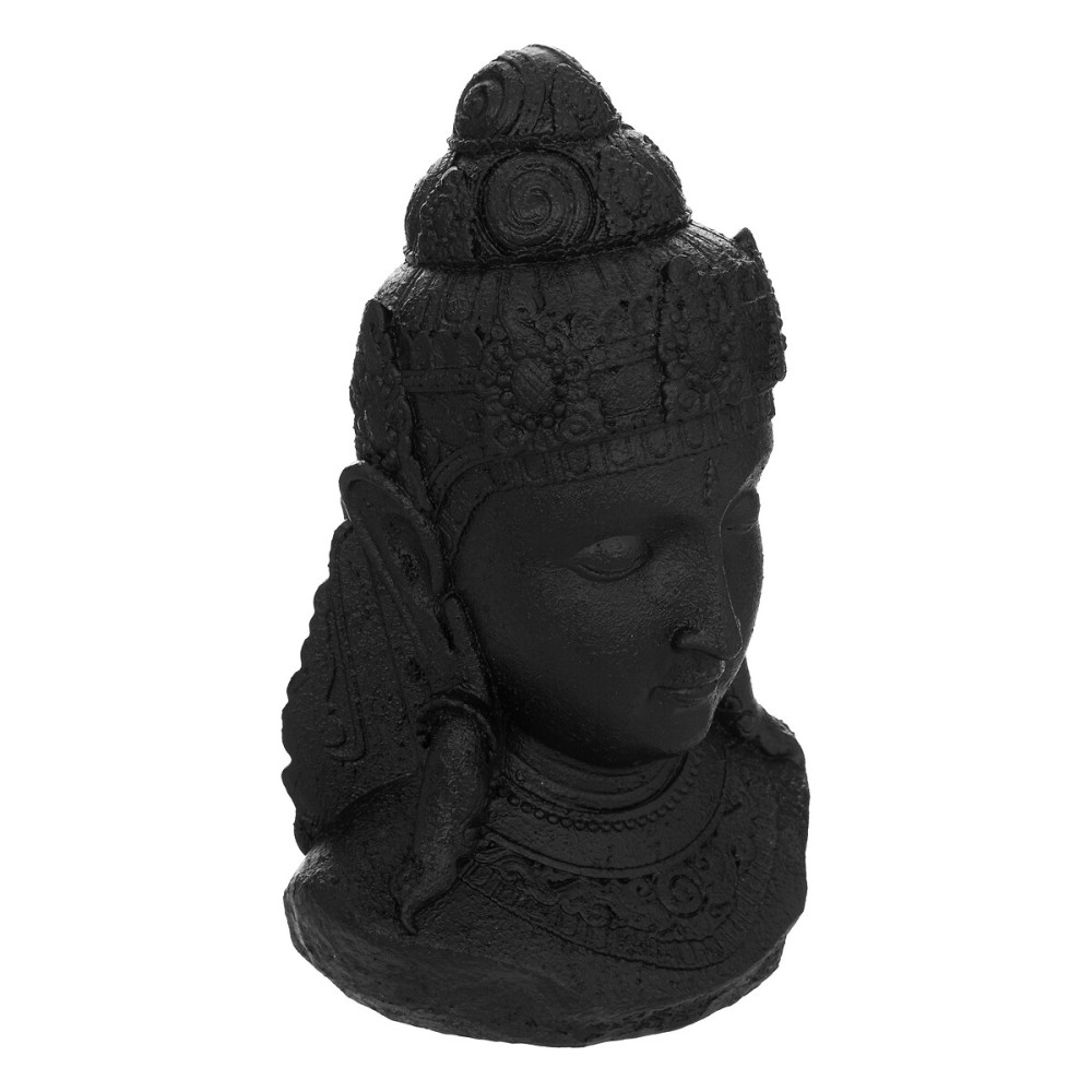 Statuette Bouddha en résine H.27 cm