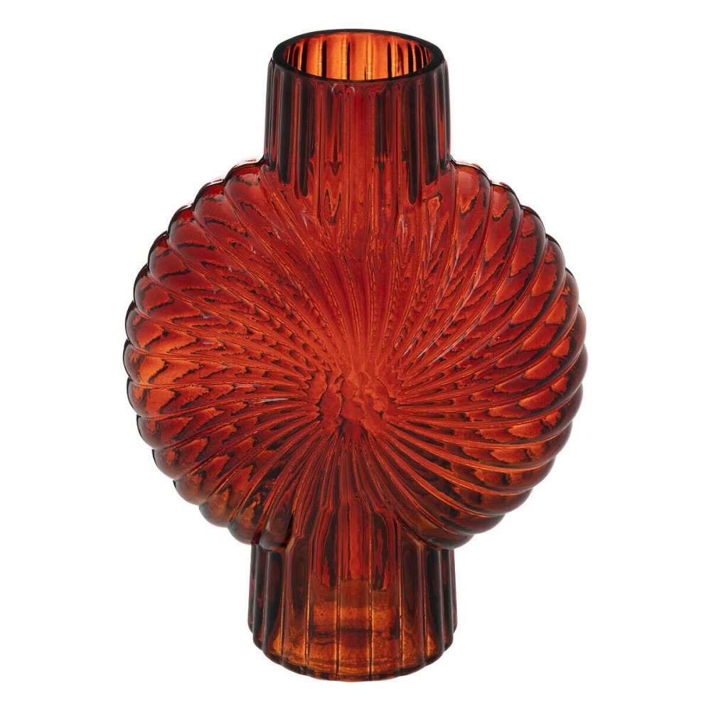 Vase en verre H.25 cm