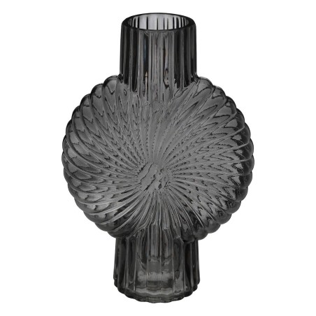 Vase en verre H.32 cm