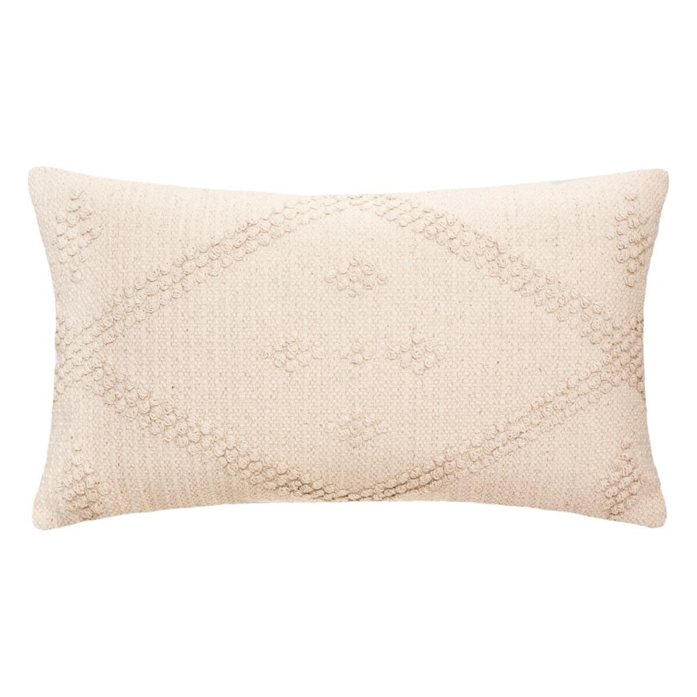 Coussin 3D 38x58 cm en coton