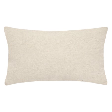 Coussin effet paille 30x50 cm