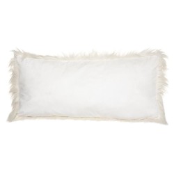 Coussin rectangulaire 35x75 cm